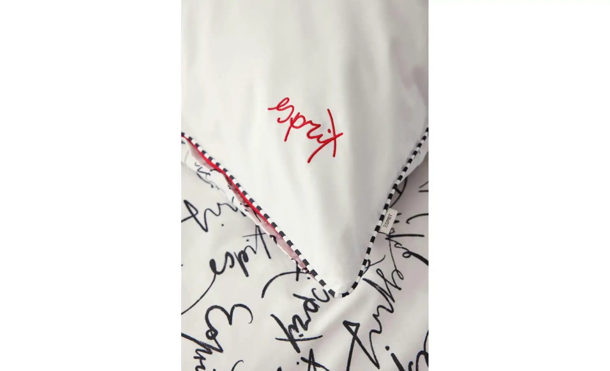 Esprit Satin Bettwäsche-Set