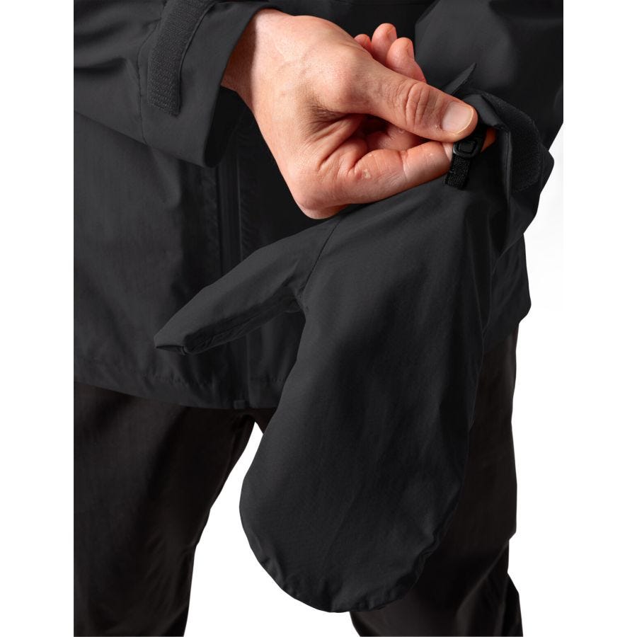 Comyou urbane Fahrrad Regenjacke Herren