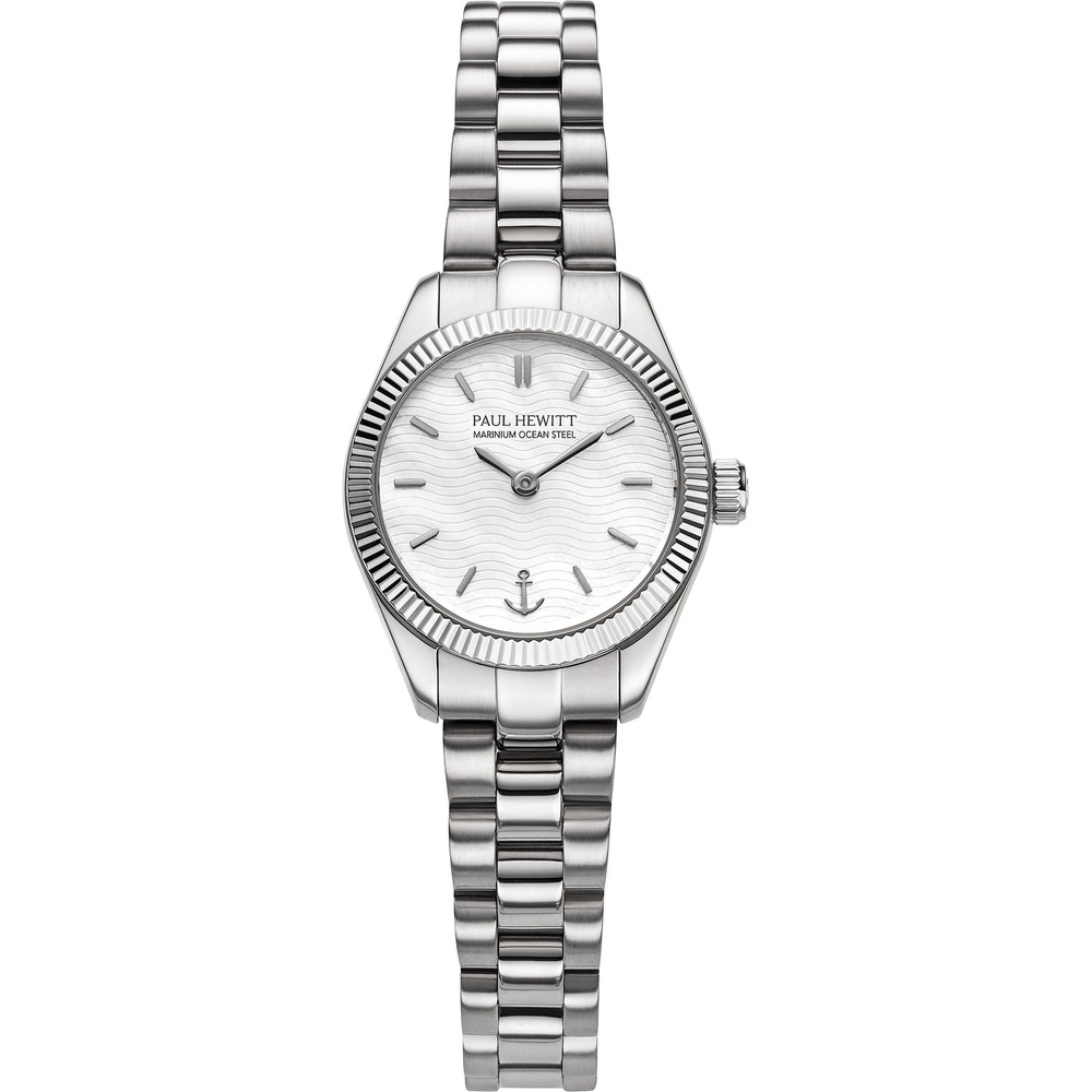 Paul Hewitt Montre pour femme Acier inoxydable recylé Montre