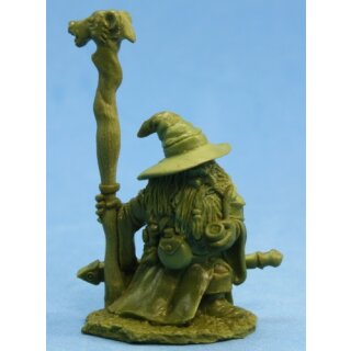 Dwarf Wizard Kael Stonekindle