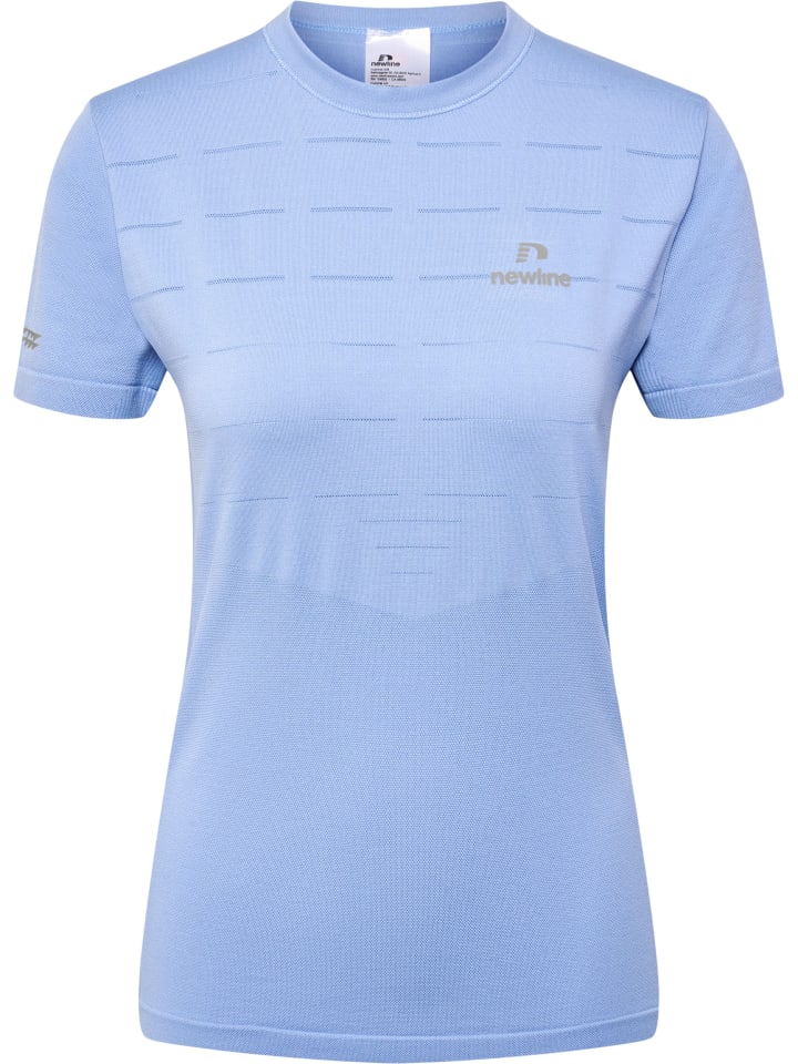 Newline Newline T-Shirt Reflektierend Logo Nwlriverside Damen in LAVENDER LUSTRE günstig kaufen