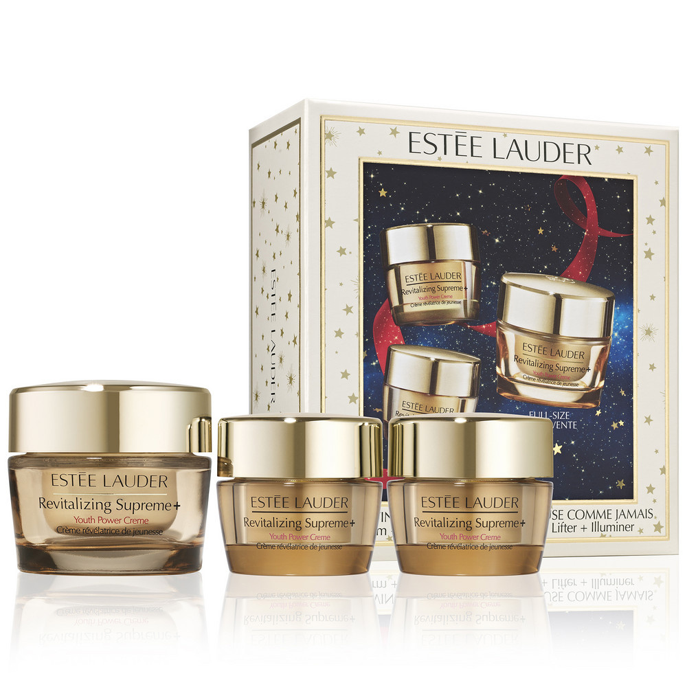 Estée Lauder Coffret Revitalizing Supreme+ Coffret Soin Visage Anti-Âge
