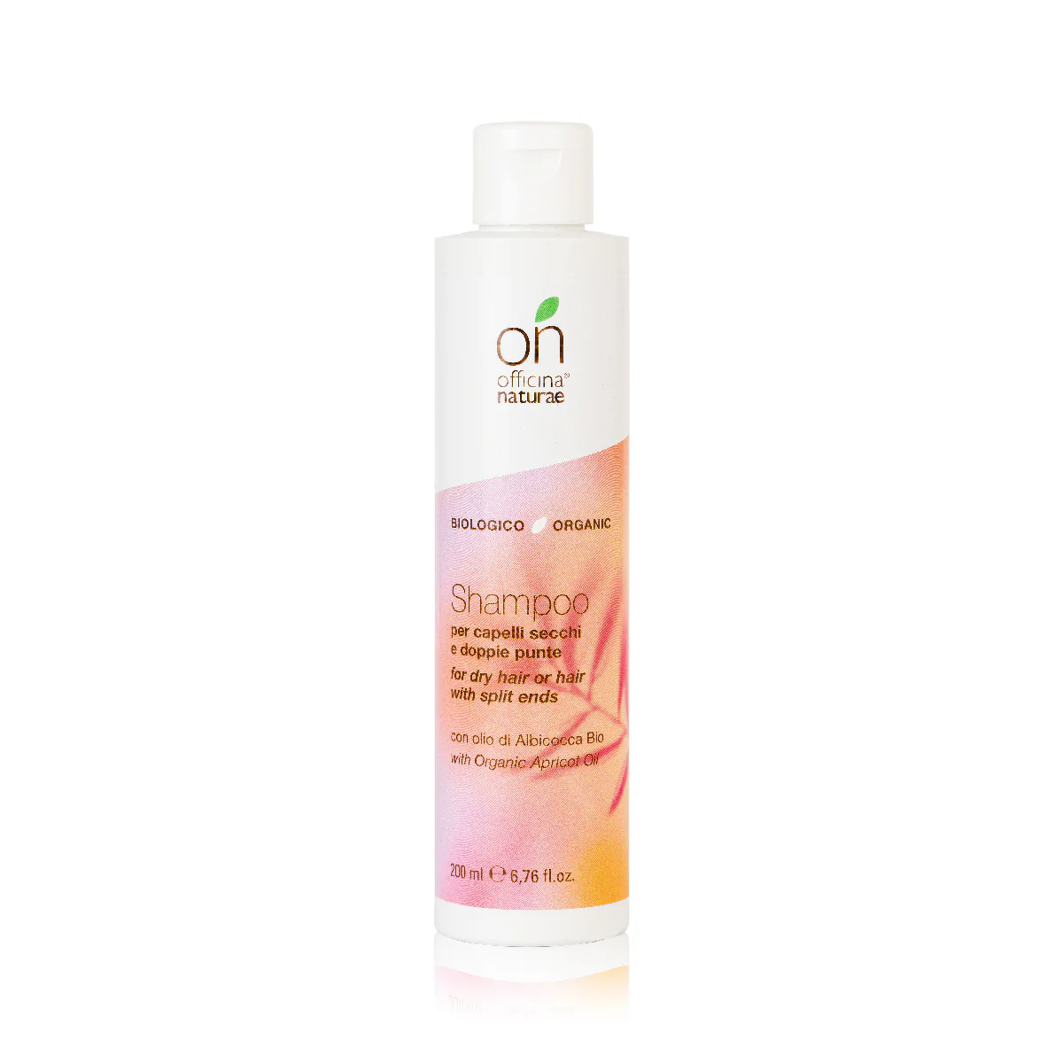 OnYou SHAMPOO KUIVILLE HIUKSILLE JA HAARILEILLE LATKILLE - Pörröisyyttä ehkäisevä shampoo, hellävarainen shampoo