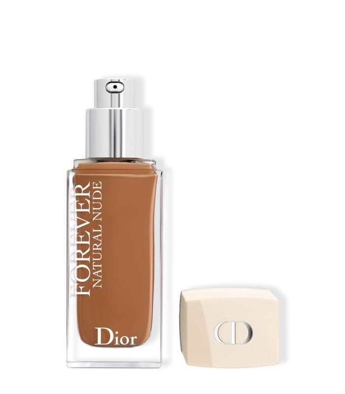 DIOR FOREVER NATURAL NUDE-Fond de teint longue tenue - 96 % d'ingrédients d'origine naturelle