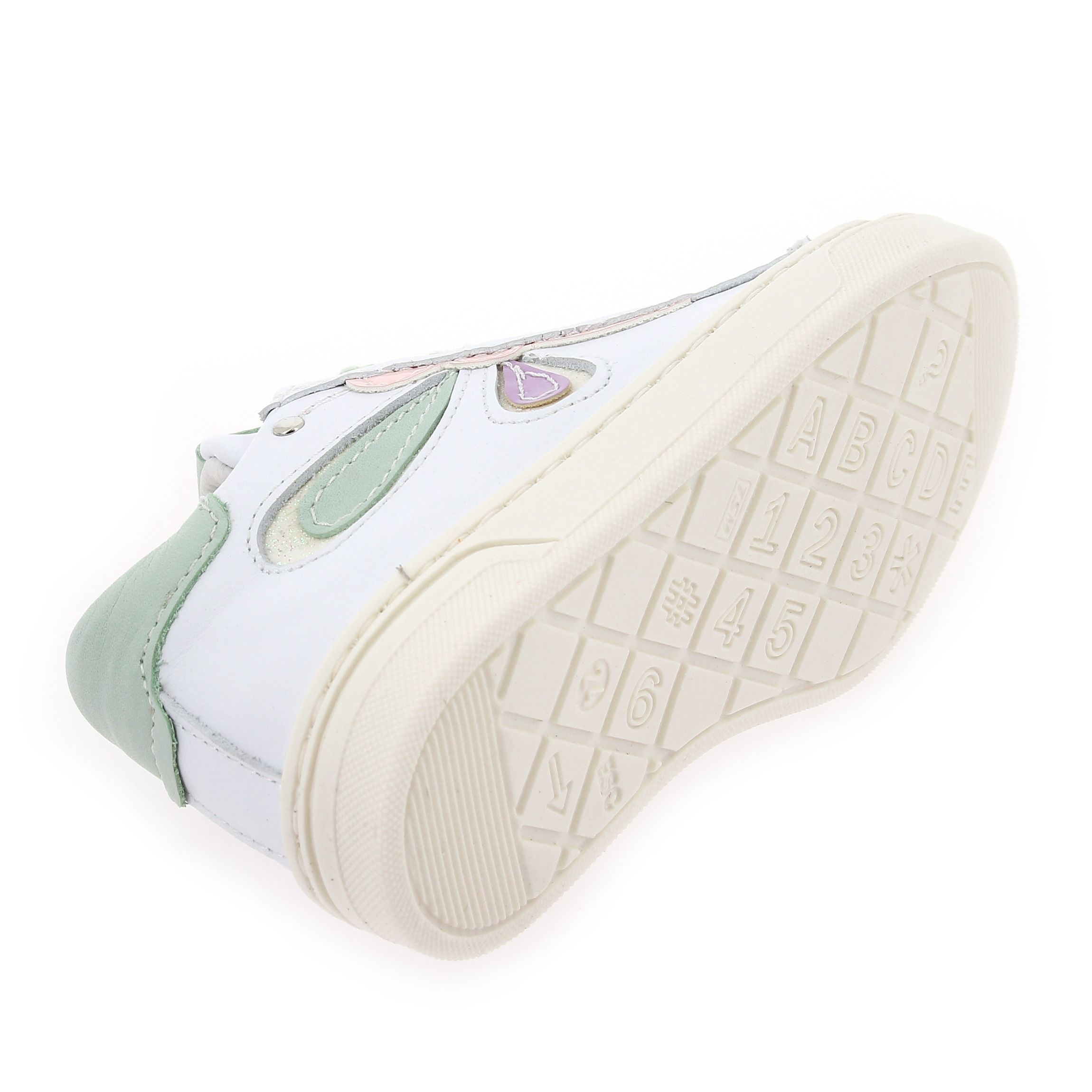 Bana & Co   24132010 - Blanc Vert