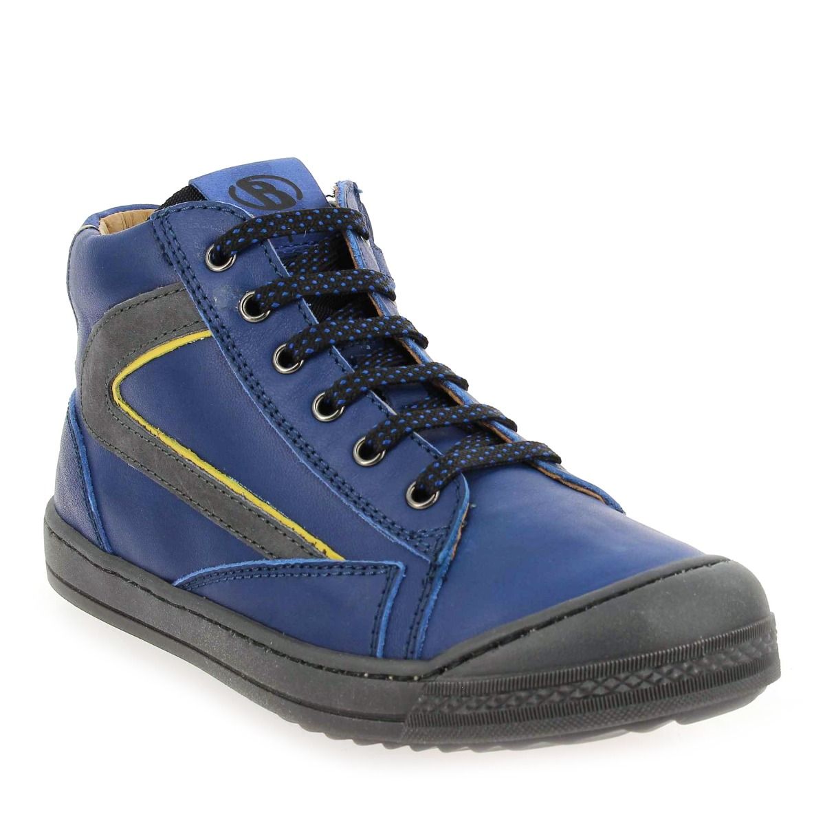 Babybotte  KYROS  - Bleu Jaune