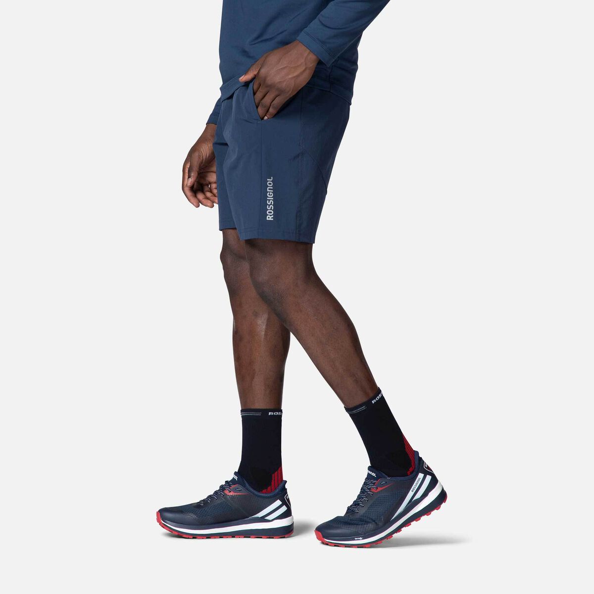 Leichte Herrenshorts