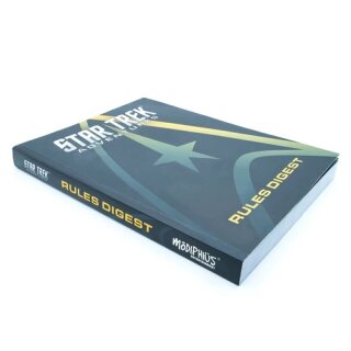 Star Trek Adventures: Rules Digest (EN)