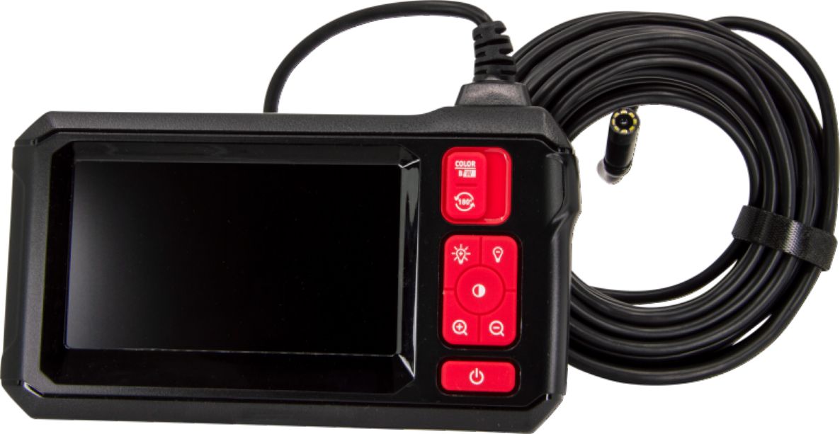 Futech IC3430 Inspection camera 4.3-inch display