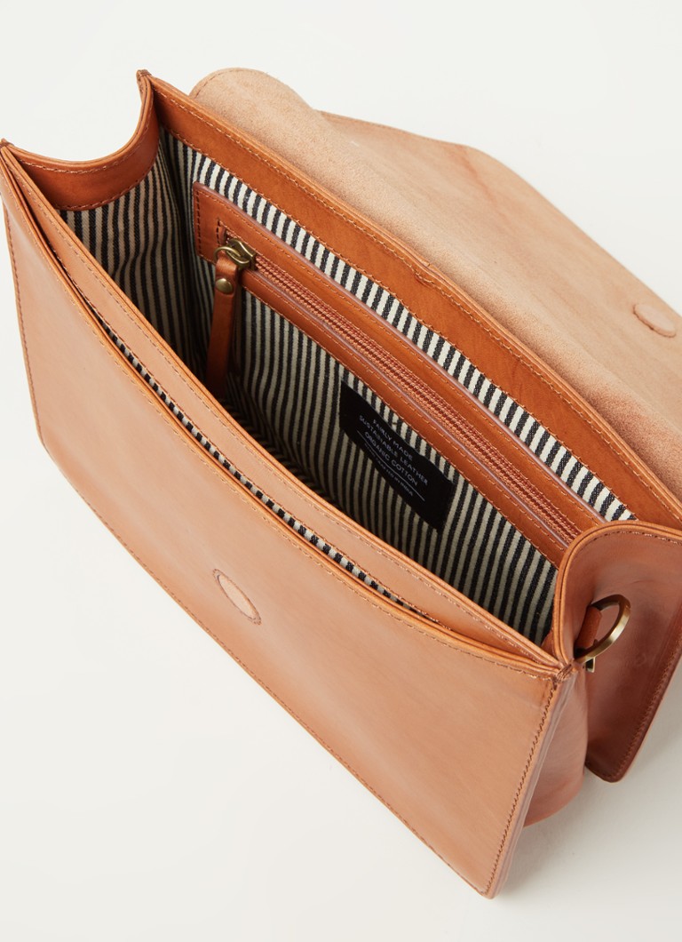 O My Bag Audrey ādas plecu soma