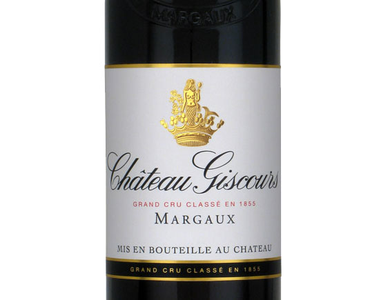 Château Giscours 2014 Bordeaux Margaux