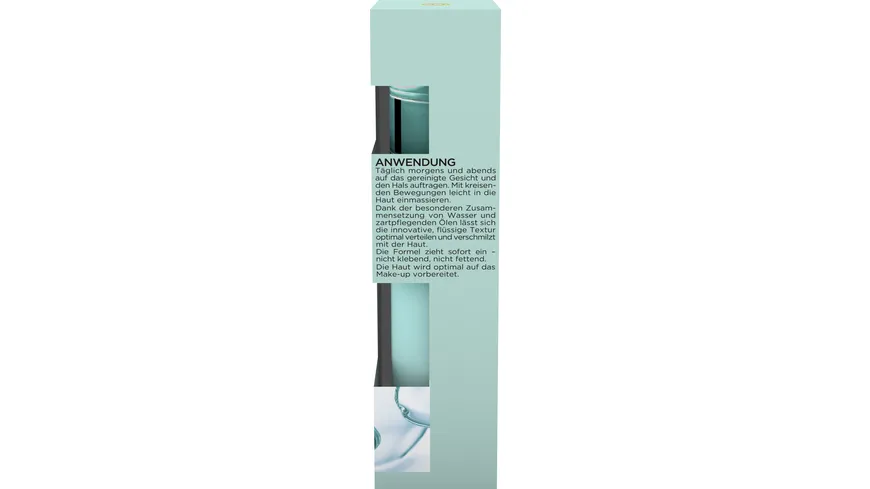 L'Oréal Paris Hydra Genius Aloe Aqua Feuchtigkeitsfluid sensible Haut 70 ml