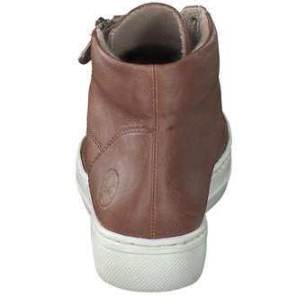 Rieker Sneaker High in braun
