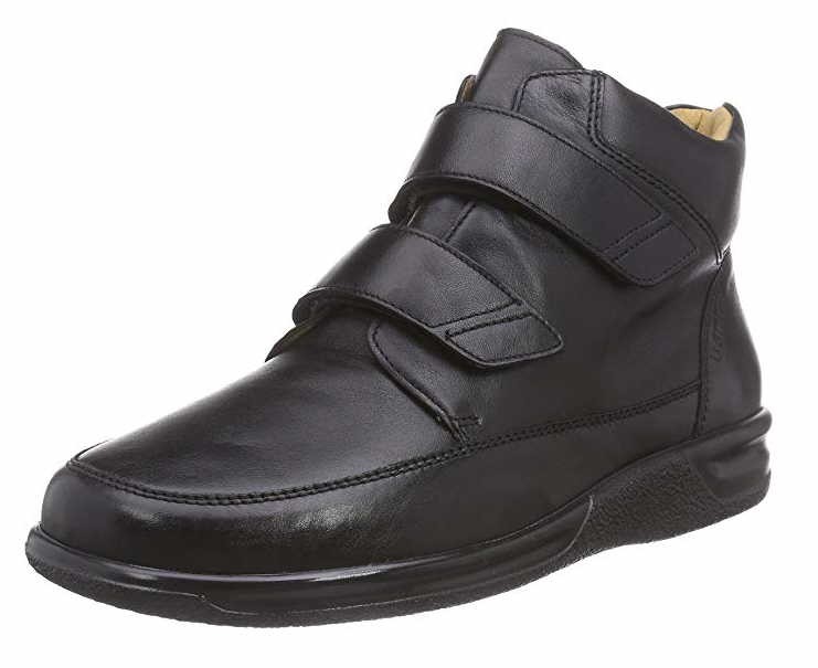 GANTER Stiefeletten schwarz