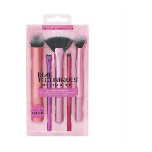 Real Techniques Artist Essentials ecsetkészlet 5 db