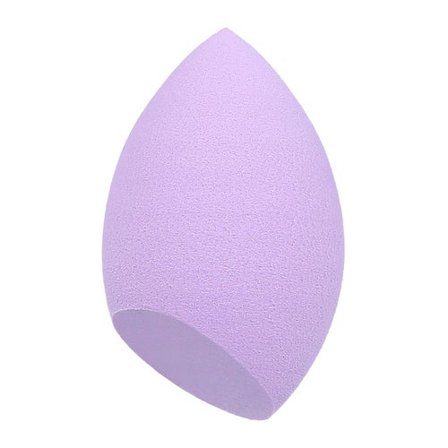 MIMO Olive Cut Make-Up Sponge applicator Light Pink