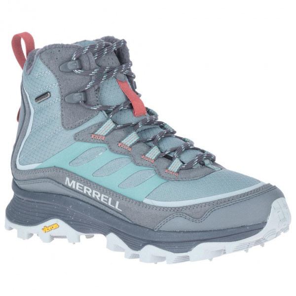 Merrell - Women's Moab Speed Thermo Mid WP - Winterschuhe