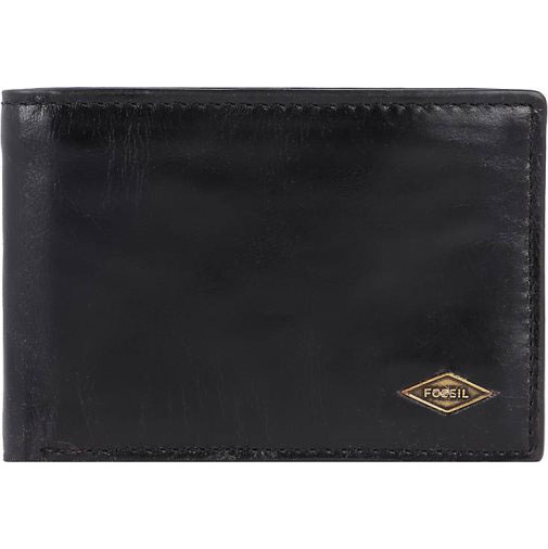 Fossil Ryan Geldbörse RFID Leder 11 cm