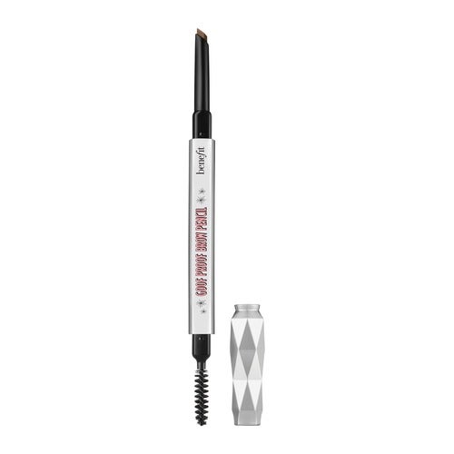Svinčnik za obrvi Benefit Goof Proof, odtenek 04 Warm Deep Brown, 0,34 grama