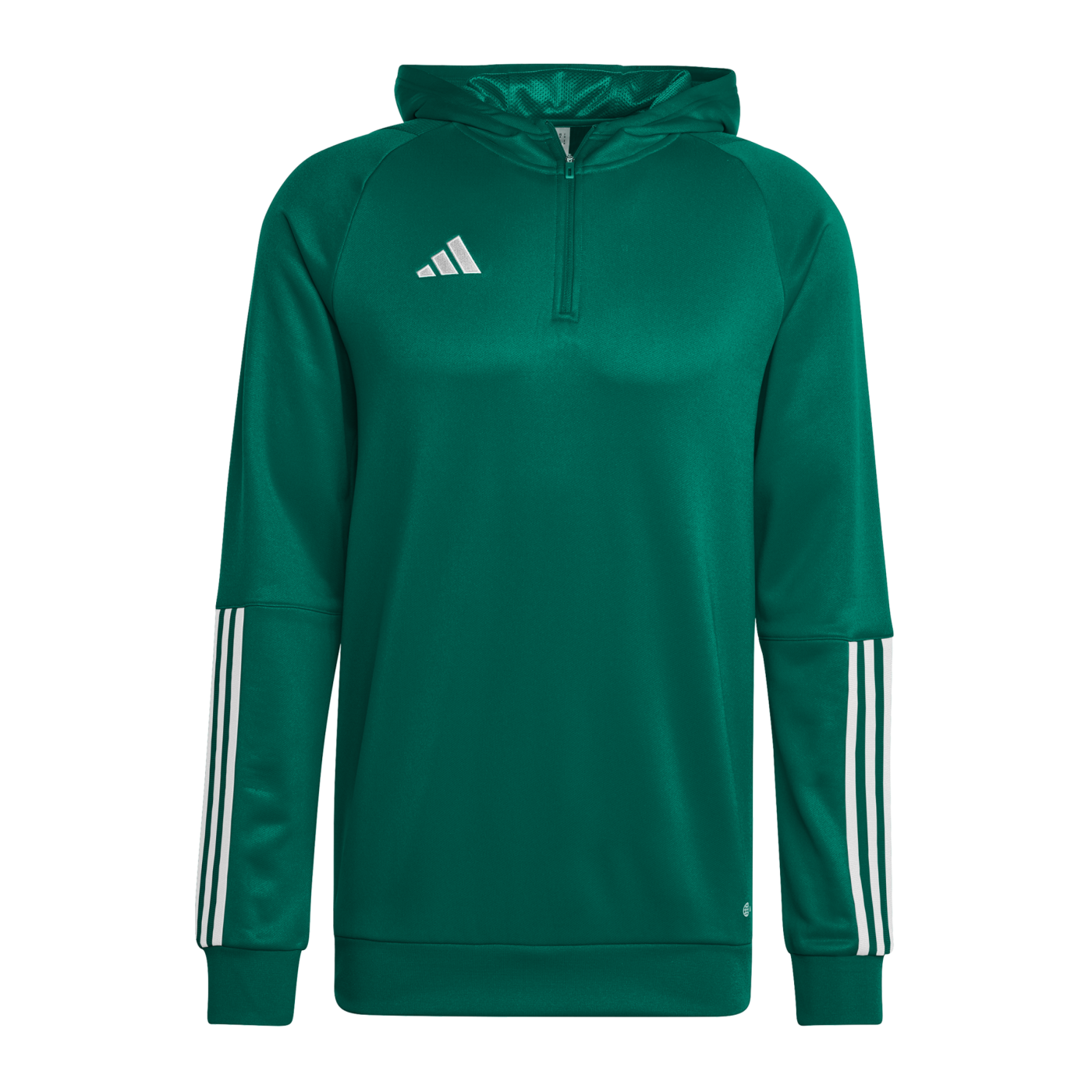 adidas Tiro 23 Competition Hoody Kids Grün