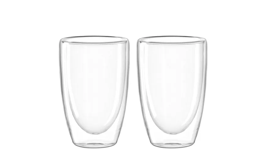 LEONARDO Doppelwandbecher 2er Set