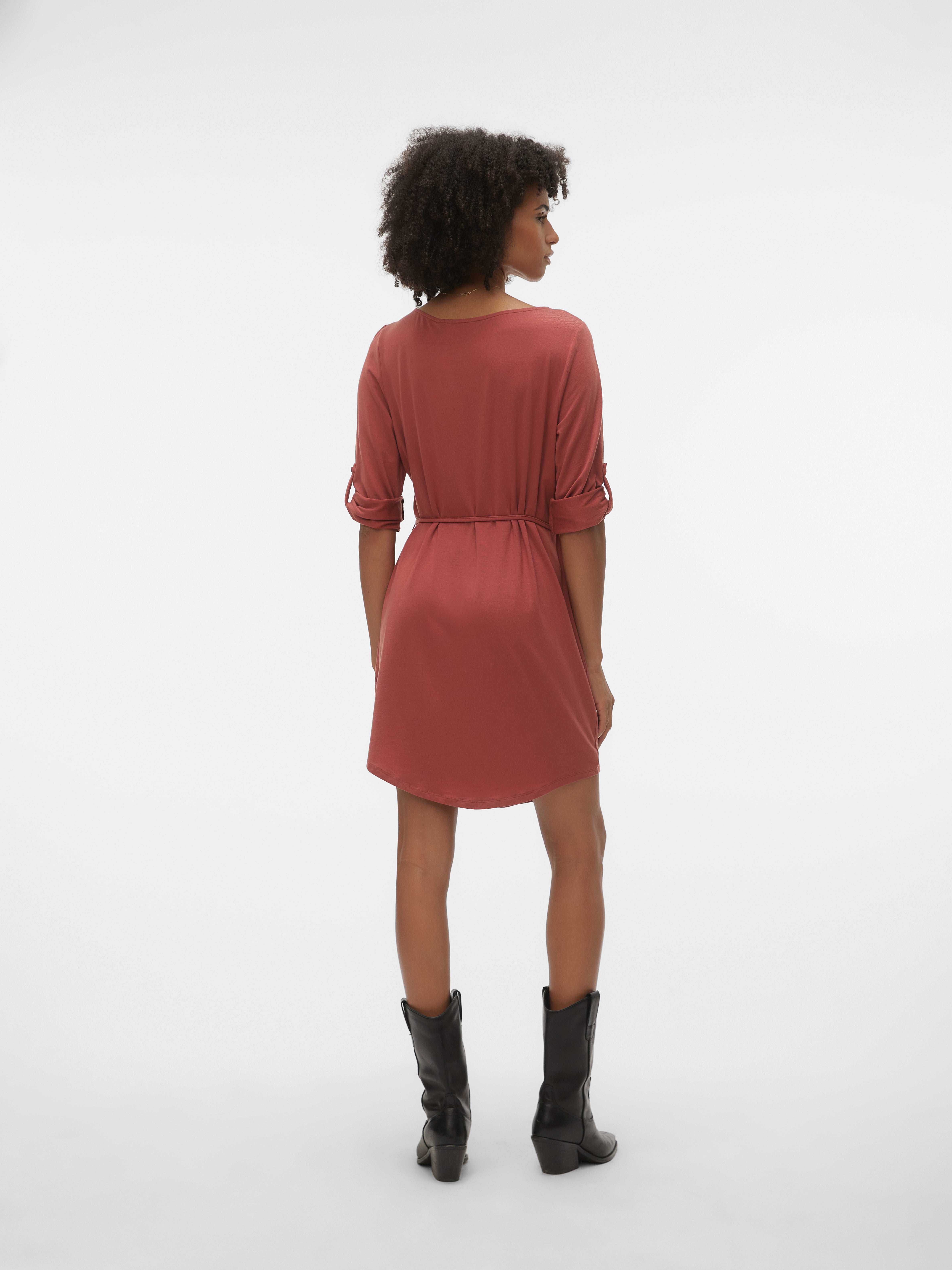 VMAVA Kurzes Kleid