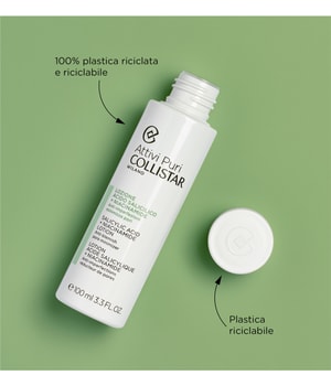 Collistar Attivi Puri Salicylic Acid + Niacinamide Gesichtslotion-100 ml