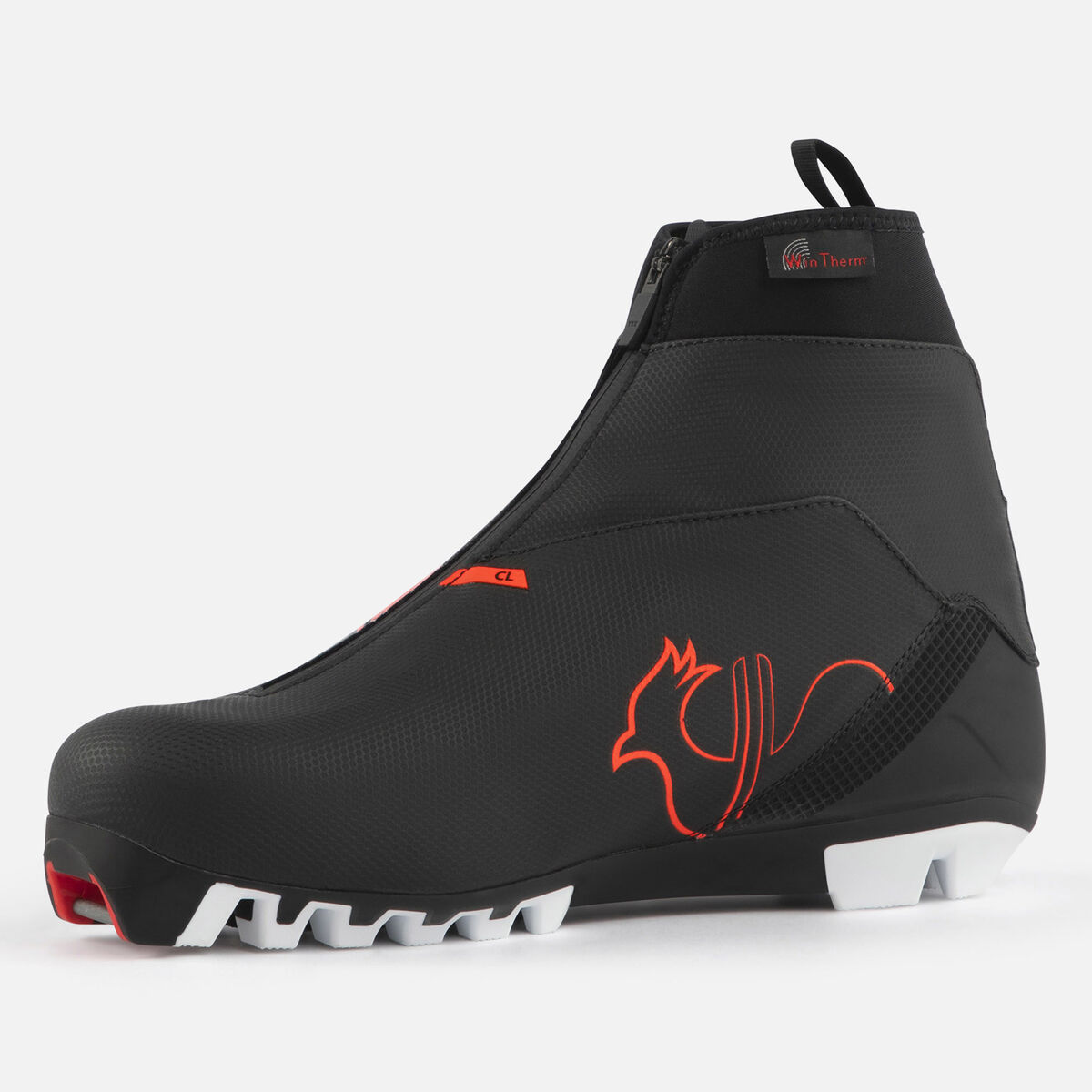 Unisex Race Classic Nordic Skischuhe X-8