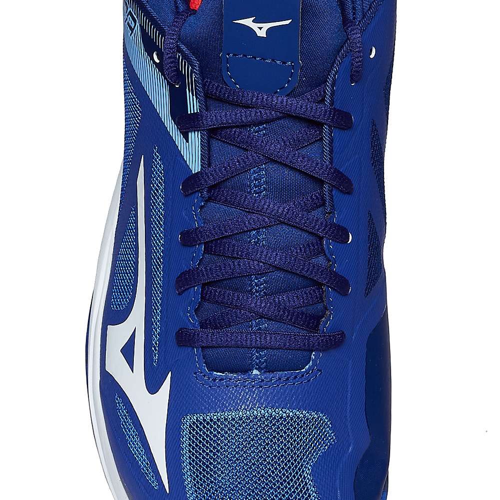 Mizuno Wave Panthera Feldhockey Schuhe X1GA2010-20
