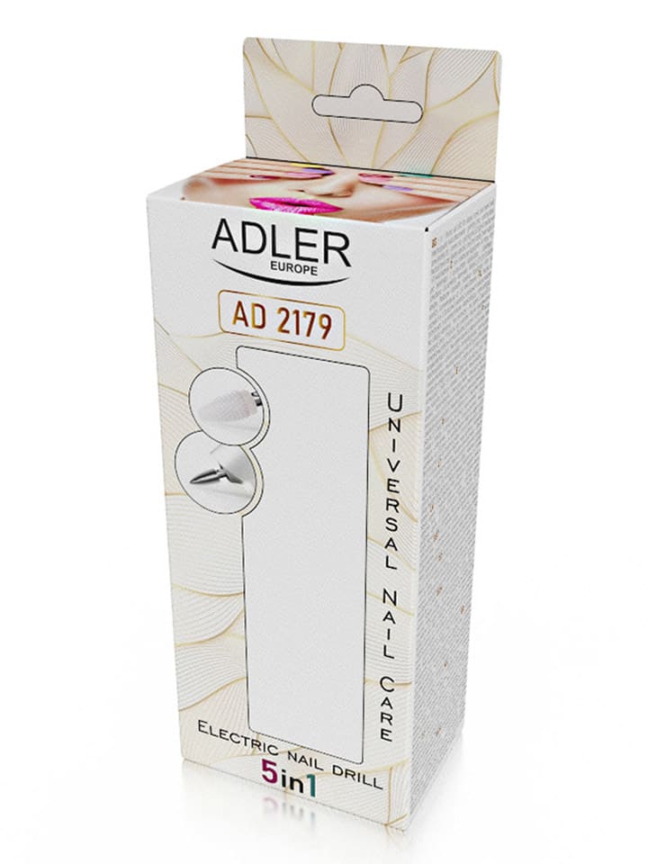 Adler Europe Nagelbohrer 