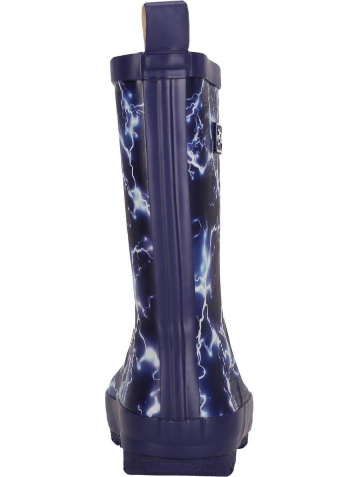 Zigzag Gummistiefel Gemus in 2052 Blue Depths günstig kaufen