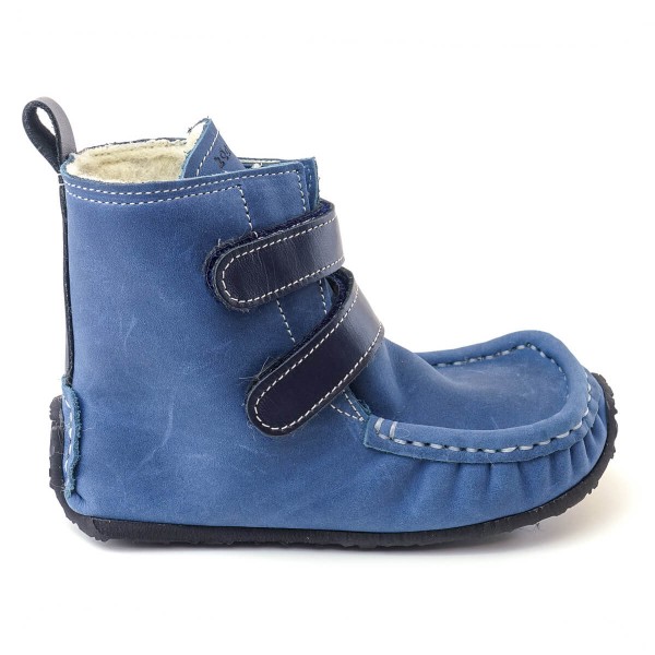 ZeaZoo ~ Yeti Wollfleece ~ blau
