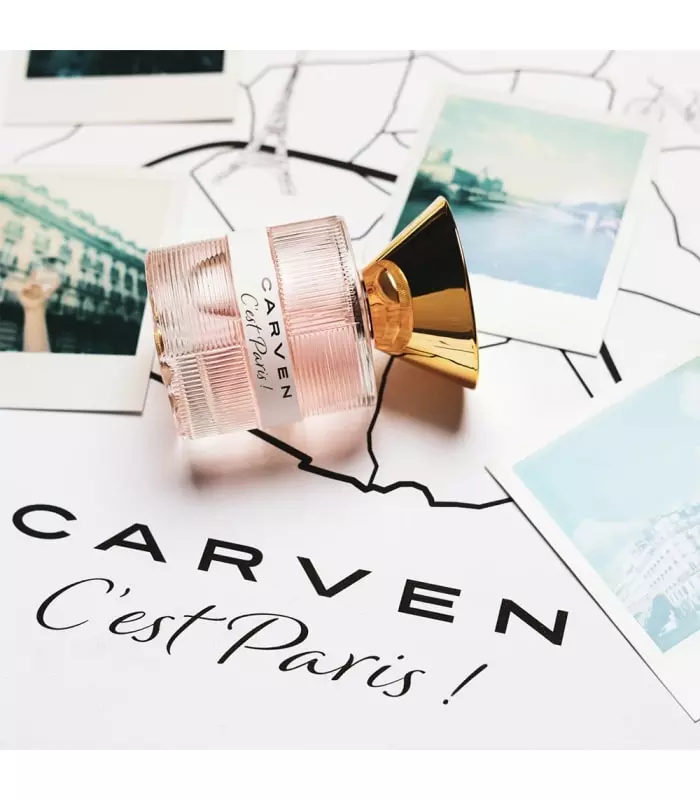 CARVEN C'EST PARIS ! Eau de Parfum Vaporisateur