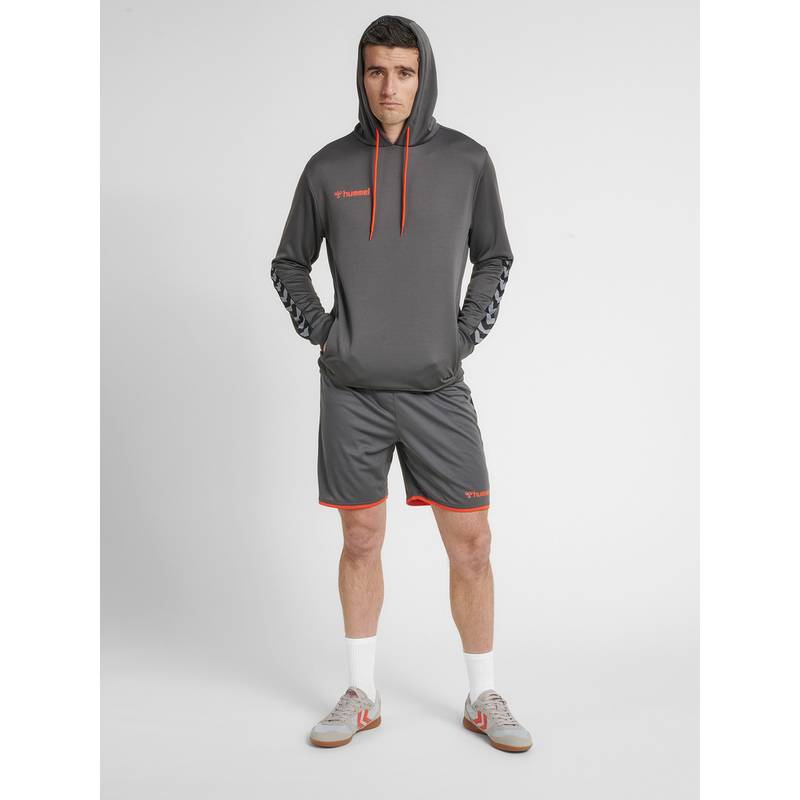 hummel hmlAUTHENTIC POLY HOODIE Hoodie Herren