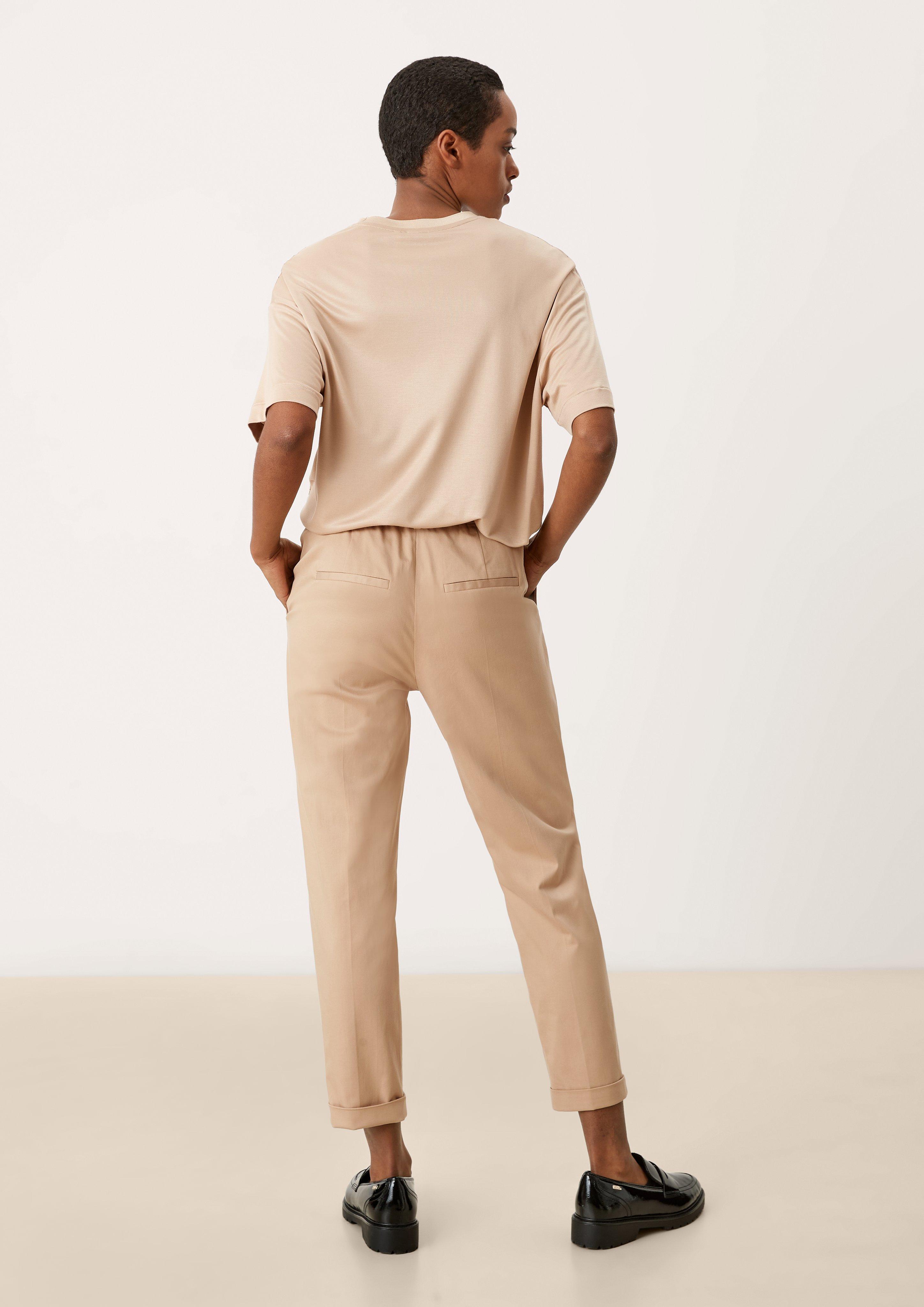Regular: Chino aus Lyocellmix  EME  2111820-8403