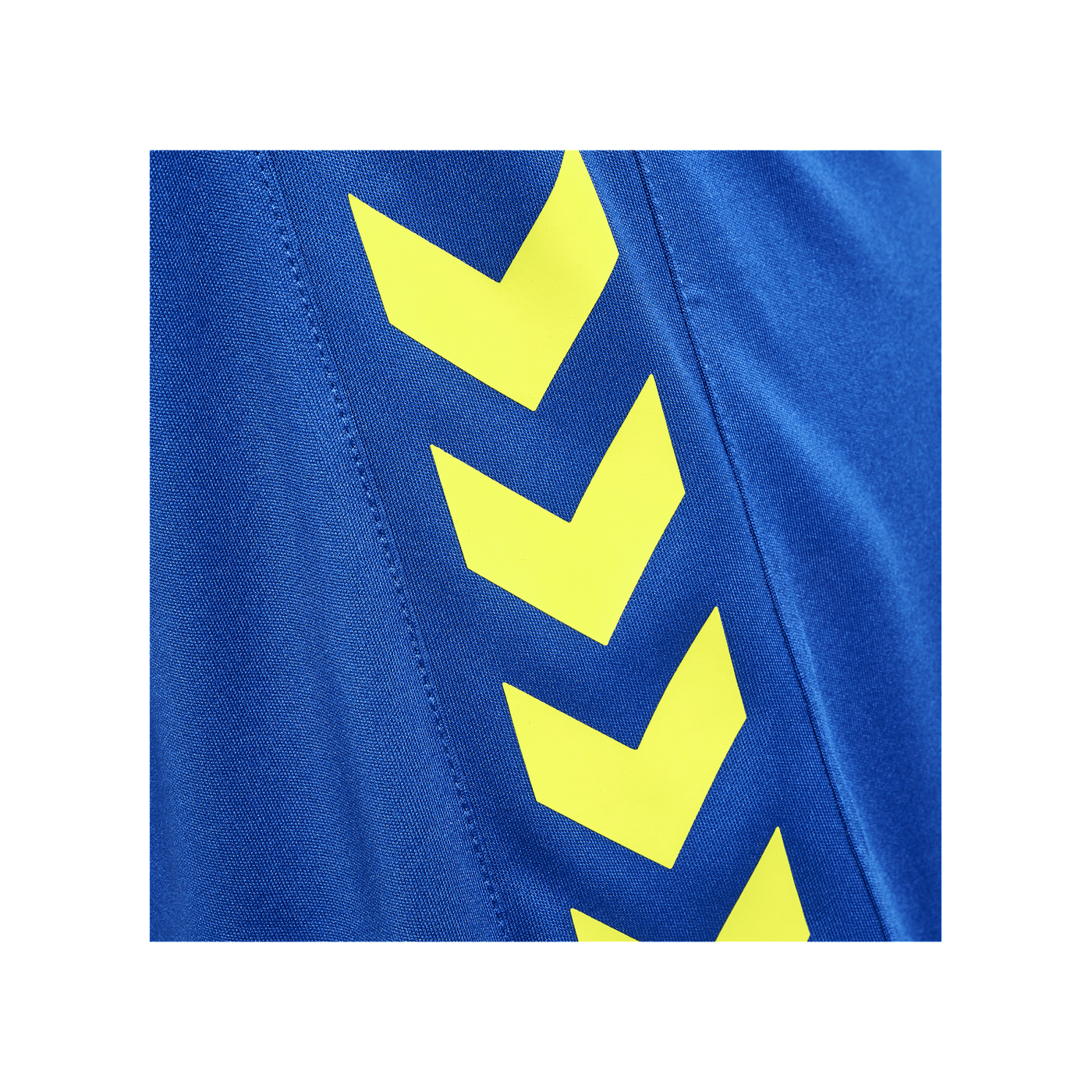 Hummel hmlCore XK Poly Short Damen Blau F8606