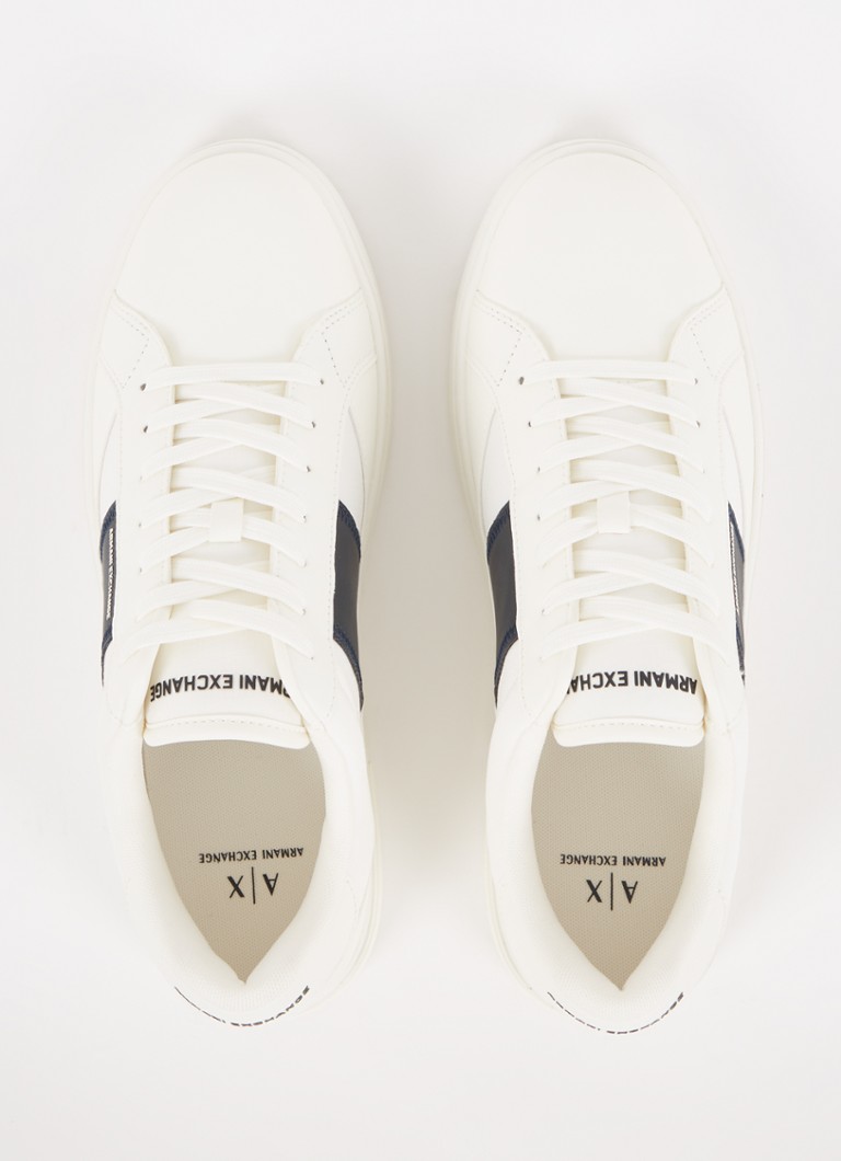 Armani Exchange patike s logom