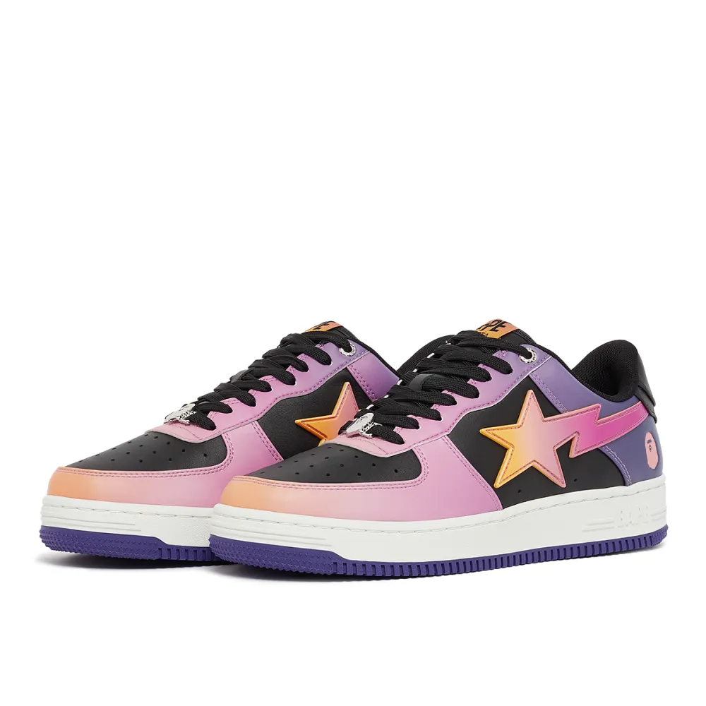 A Bathing Ape Bape Sta 7 001FWJ301016I-PPL / lila