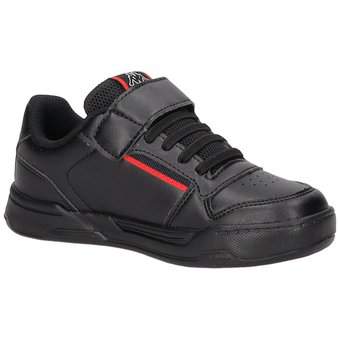 Kappa Marabu II K S Sneaker in schwarz