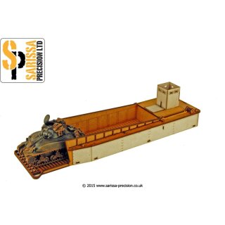 LCM 3 (Landing Craft Mechanized) (28 mm)
