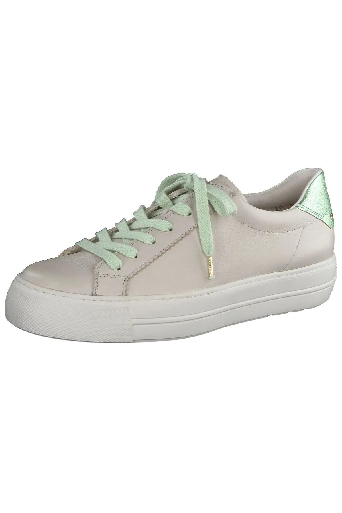 Paul Green  Sneaker - Beige - Flacher Absatz