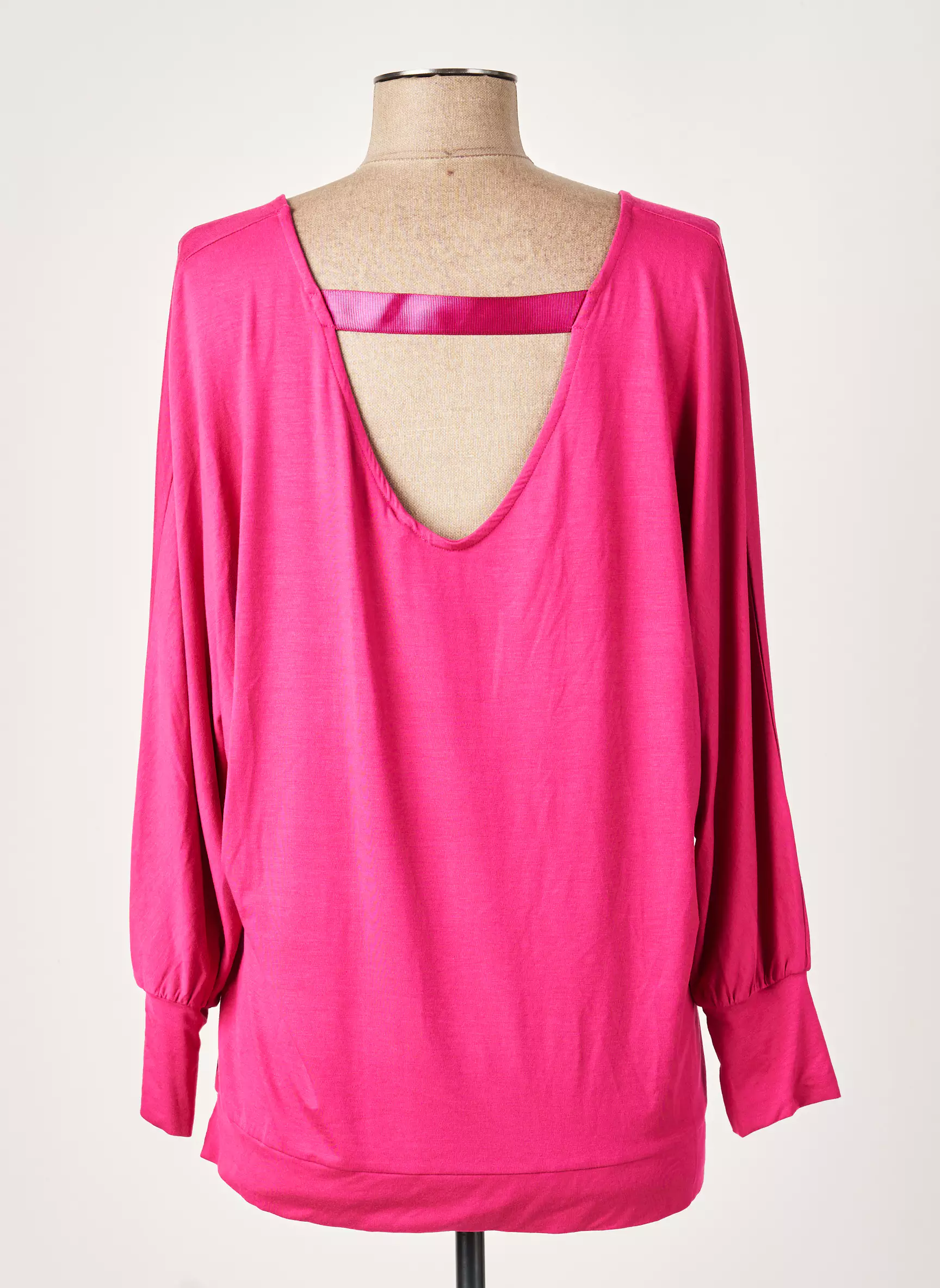 Maison Lejaby Tshirts Femme couleur rose