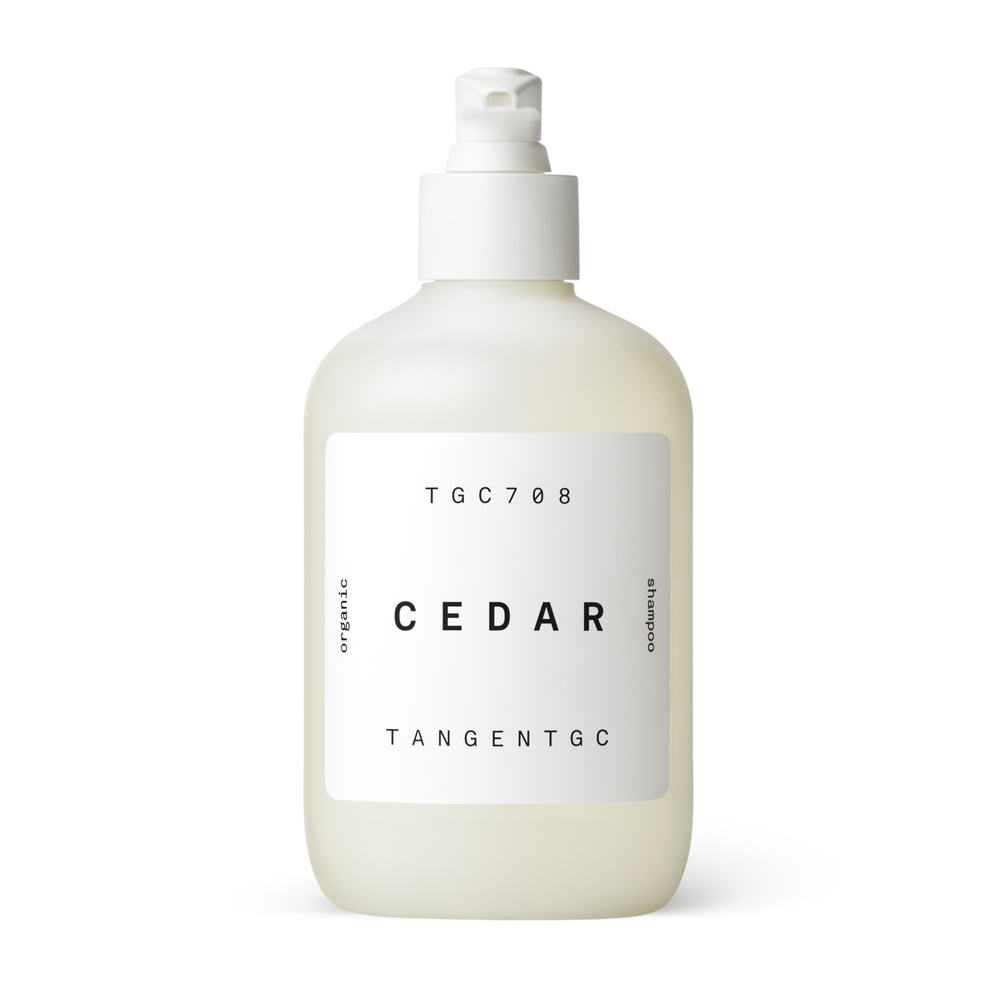 tangent gc CEDAR shampoo 350ml SHAMPOOING