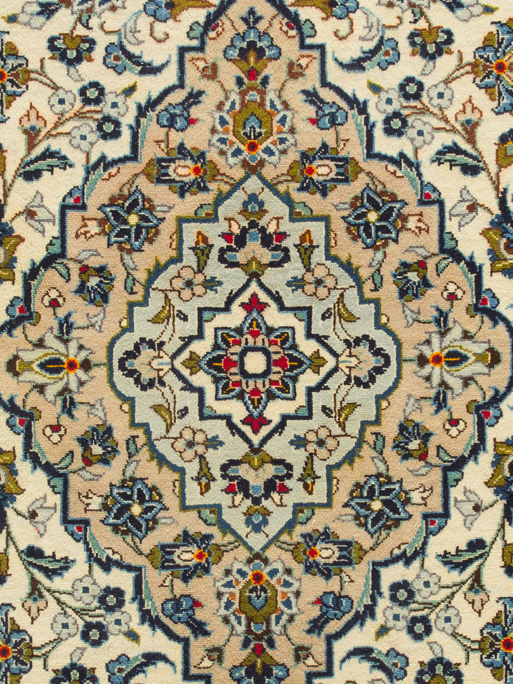 Keshan ca. 195 x 302 cm, Unikat / Einzelstück