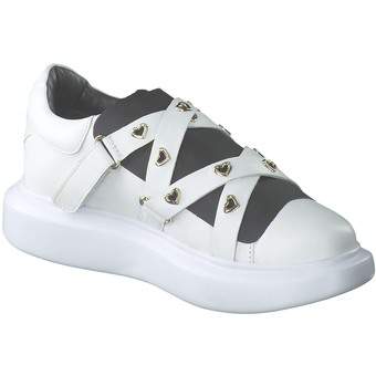 Love Moschino Sneaker in weiß