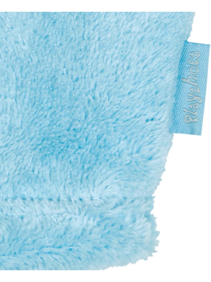 Playshoes Kuschel-Fleece-Schlupfmütze in Bleu günstig kaufen onesize