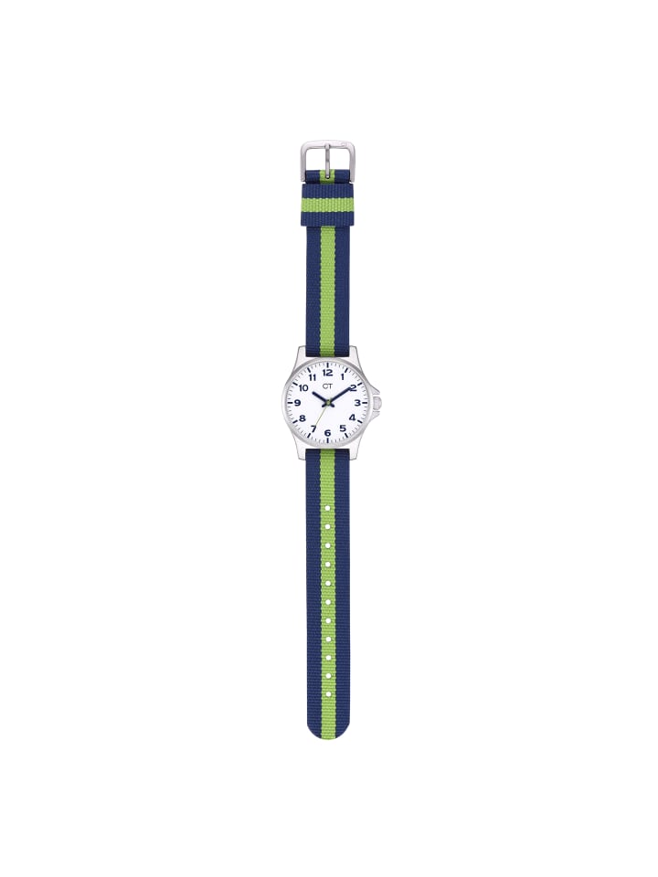 Cool Time Armbanduhr in grün günstig kaufen onesize
