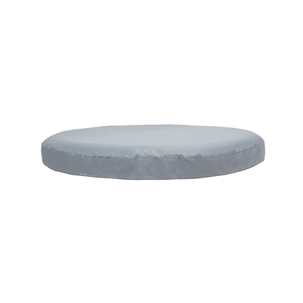 Home Deluxe Outdoor Whirlpool SPLASH - Beton - 6 Personen