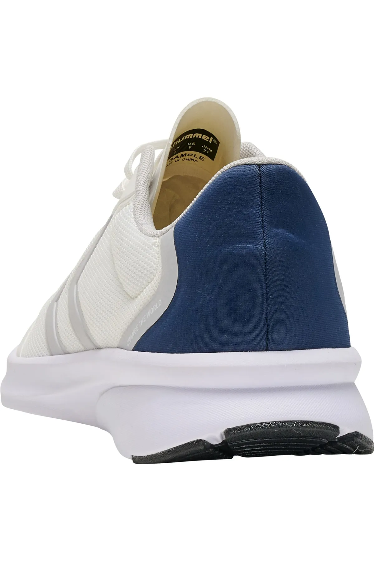 hummel  Sneaker - Weiß - Flacher Absatz