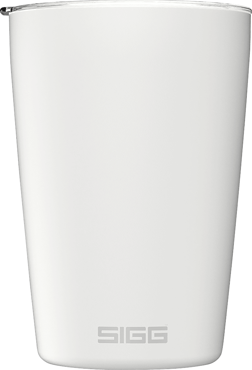 Kaffeebecher to-go Neso Cup weiß 300ml, 1 St